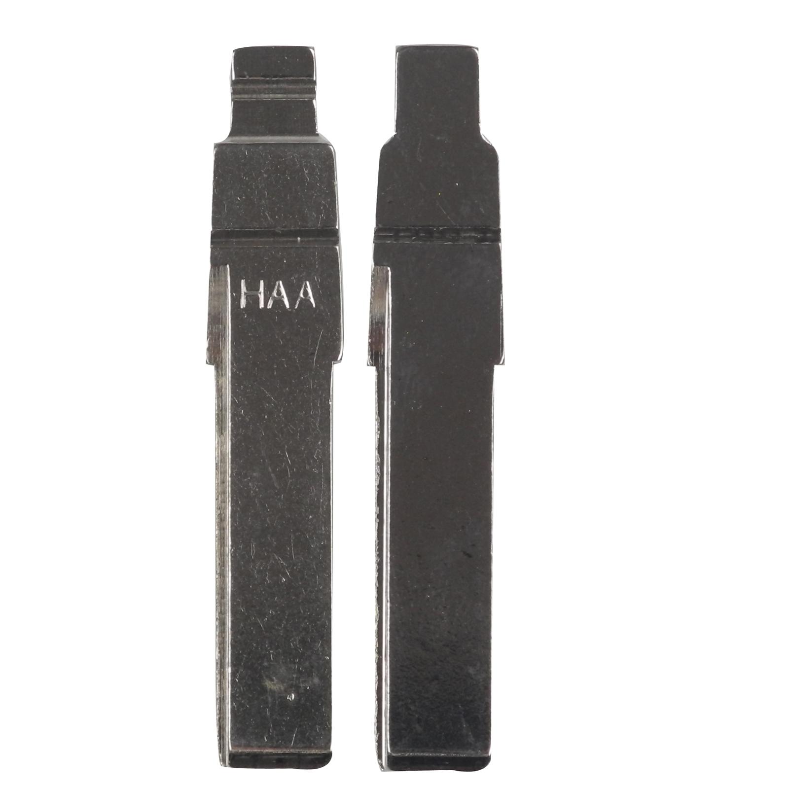 

jingyuqin KD VVDI Складной Выкидной Пульт Ключ от Машины Корпус Чехол Для A-U-D-I A6 Для VW Для Пассата для Боры для Шкоды Для Сеата Без Лезвия нефритовый