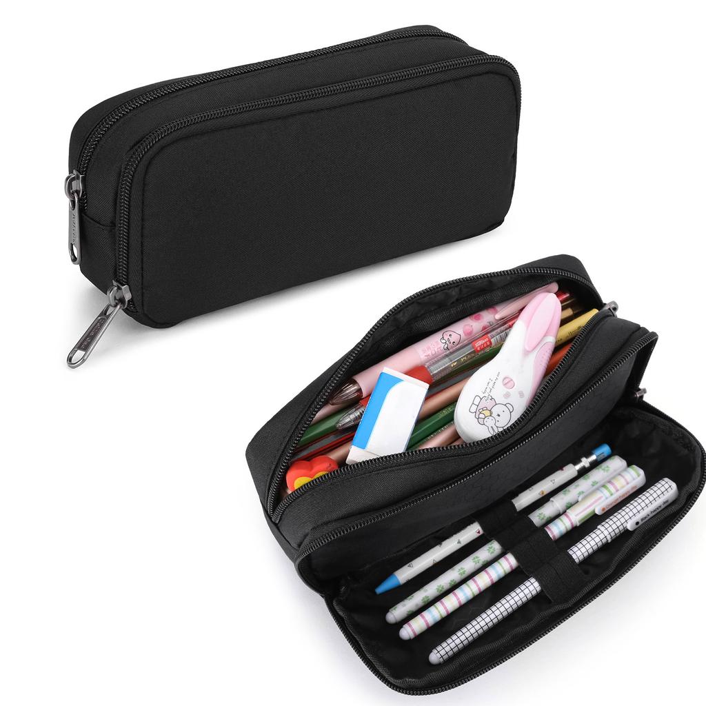 Large-capacity Student Pencil Case/portable Pencil Bag