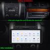 10.33inch Car Radio Ossuret 1Din Touch Screen 360° Rotatable Android 13 GPS
