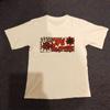 Red Hot Chili Peppers All Size Cotton White Tee Shirt