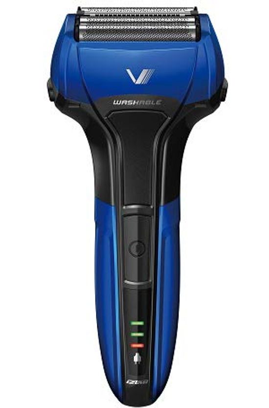 

Izumi Solid Series Reciprocating Shaver 4 Blades IZF-V550-A (Blue)