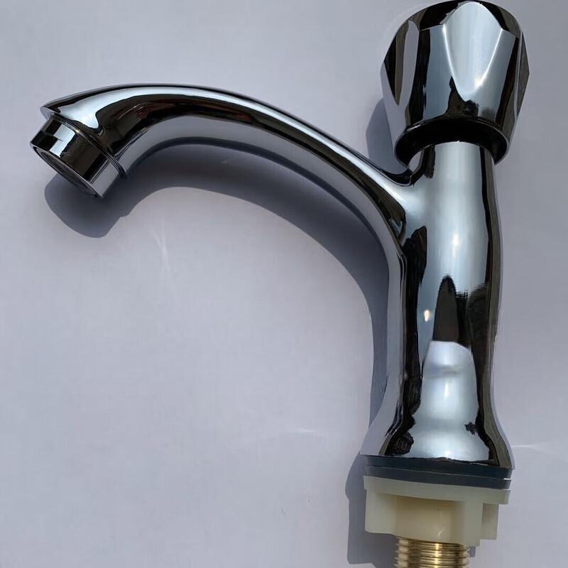 TLXT Single Cold Lift-Type Bathroom Basin Faucet