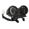 12V Motorrad-Kombi-Instrument Präzise Anzeige Stilvolles Motorrad-Tachometer Kilometerzähler-Instrument für YBR 125