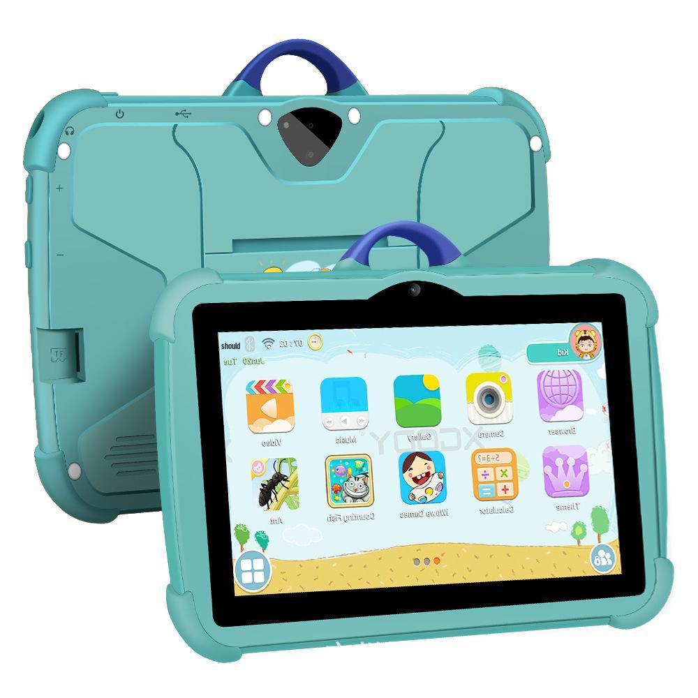 Tablet PC per Bambini da 7 Pollici Android 7.1: Resistente, A prova di caduta ed Esplosione