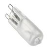 10pcs G9 Halogen Light Bulbs Capsule 40W 230V-240V Frosted Dimmable Lighting Lamp