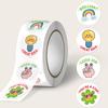 Cadeauverpakking – Verpakkingsetiketten