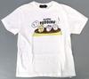 Gruppe (Pudding) T-Shirt Weiß S Chiikawa Nanka Chiisakute Kawaii Yatsu Größe S
