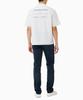 Kaelbinkeullainjin Solid Poplin Boxy Relaxed Shirt 4Rf122G Gna