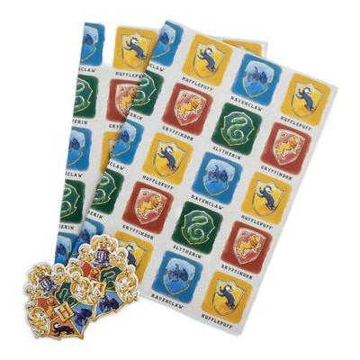 HARRY POTTER Watercolour Gift Wrap Sheets