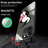 GTO Clothing Brand fashion C-ChumsES Phone Case For iPhone 16 15 14 13 12 11 X XR XS 8 Plus Mini Pro Max Glass Magnetic Case