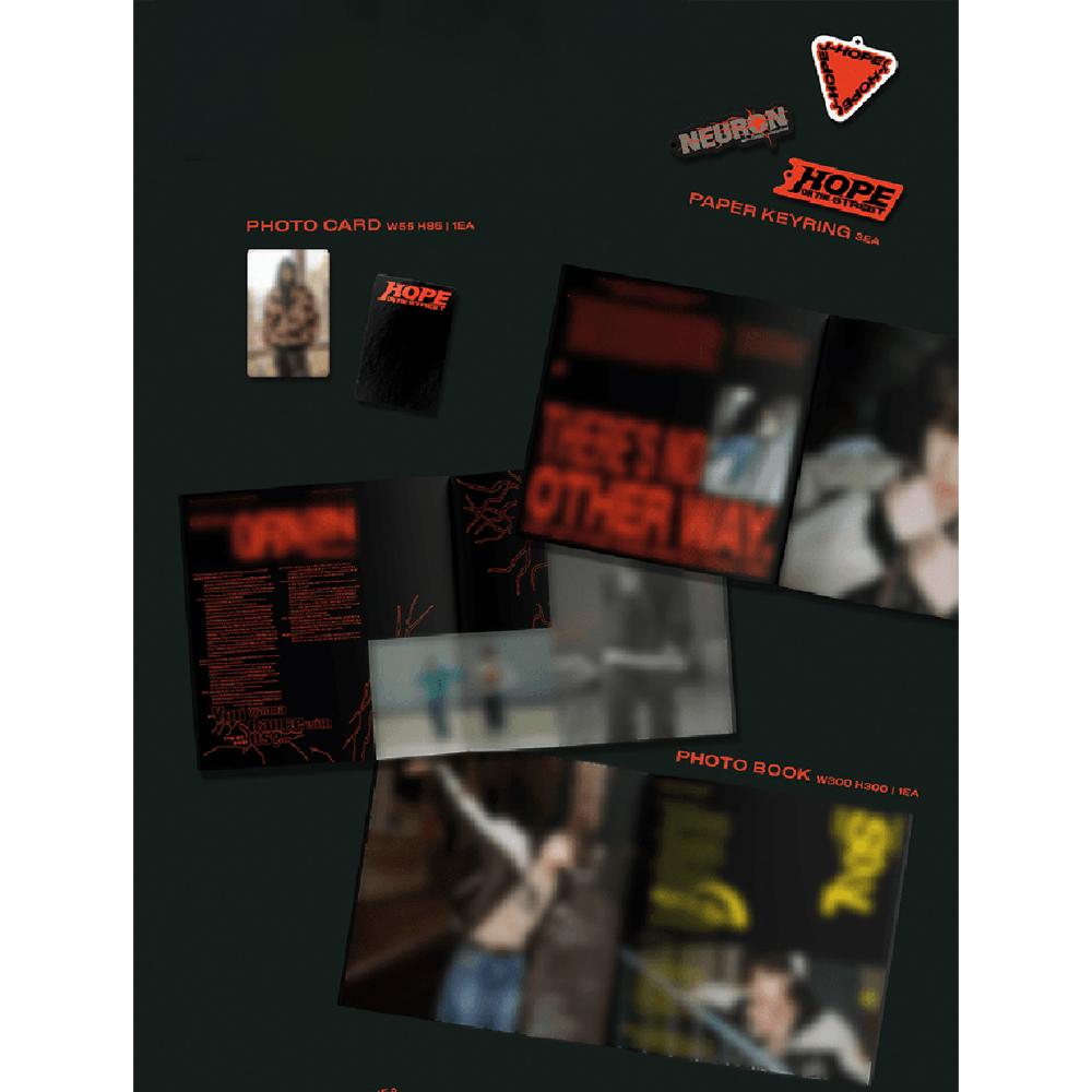 J-hope - HOPE ON THE STREET VOL.1 LP
