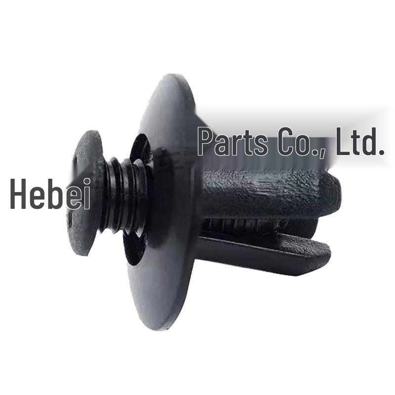 Universal Automotive Plastic Expansion Rivet for Bumper/Fender Clips