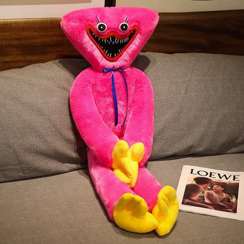 

Large Poppy Playtime Size Plush Toy Cartoon Doll Halloween Children Gift Funny 20cm