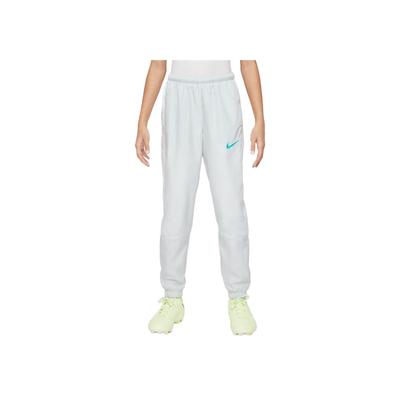 Knitted Sports Pants Swoosh Academy Football Training Waterproof Breathable Comfortable Men Pants Photon-Dust Dynamic-Teal HJ3722-025