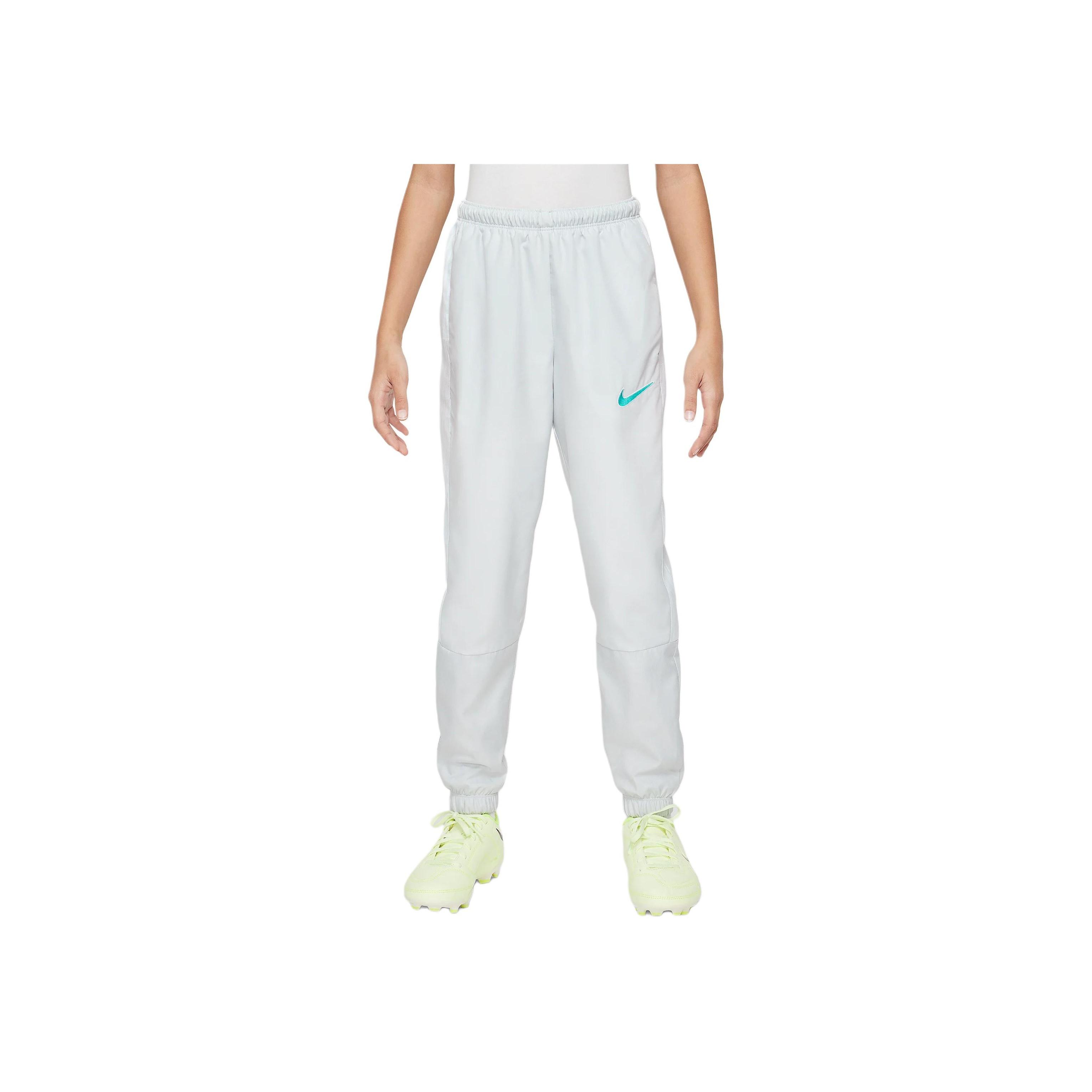 

Nike Knitted Sports Pants Swoosh Academy Football Training Waterproof Breathable Comfortable Men Pants Photon-Dust Dynamic-Teal HJ3722-025 XL