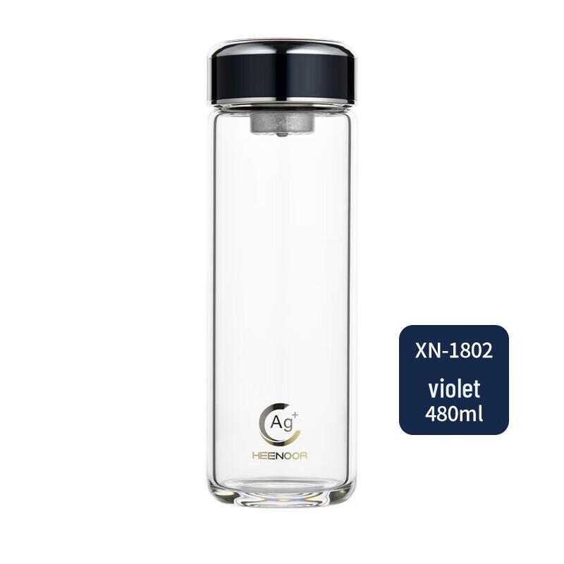 Xi Nuo Antibacterial Single-Layer Glass Cup