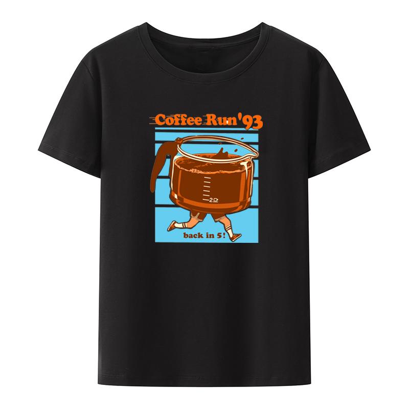 Comfybara Graphic Print Tshirt Funny Tee Humor Oneck Loose Casual Camiseta Hombre Novelty Hipster Tops Koszulki Creative Cool