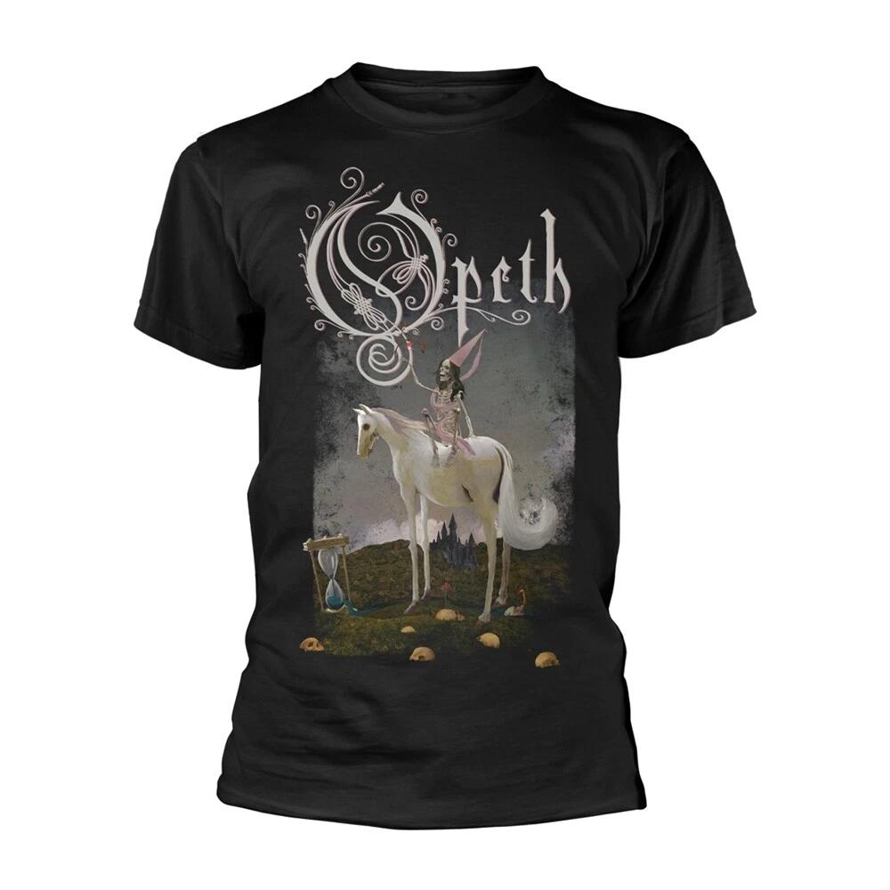 Opeth  Horse  T shirt - NEW 4XL