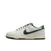 Nike Dunk The Dream Of The Outlaw Cloud Abrasion Resistant Skateboard Shoes Unisex White Green HF5441-115(Team626-)