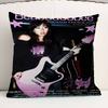 Singer Beabadoobee 45*45Cm Cushion Cover Pillow Cover Decor Pillowcase Home Pillowcase For Couch Pillow