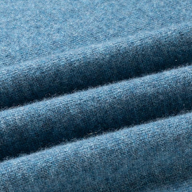 FAPAI Pánský luxusní kašmírový rolák