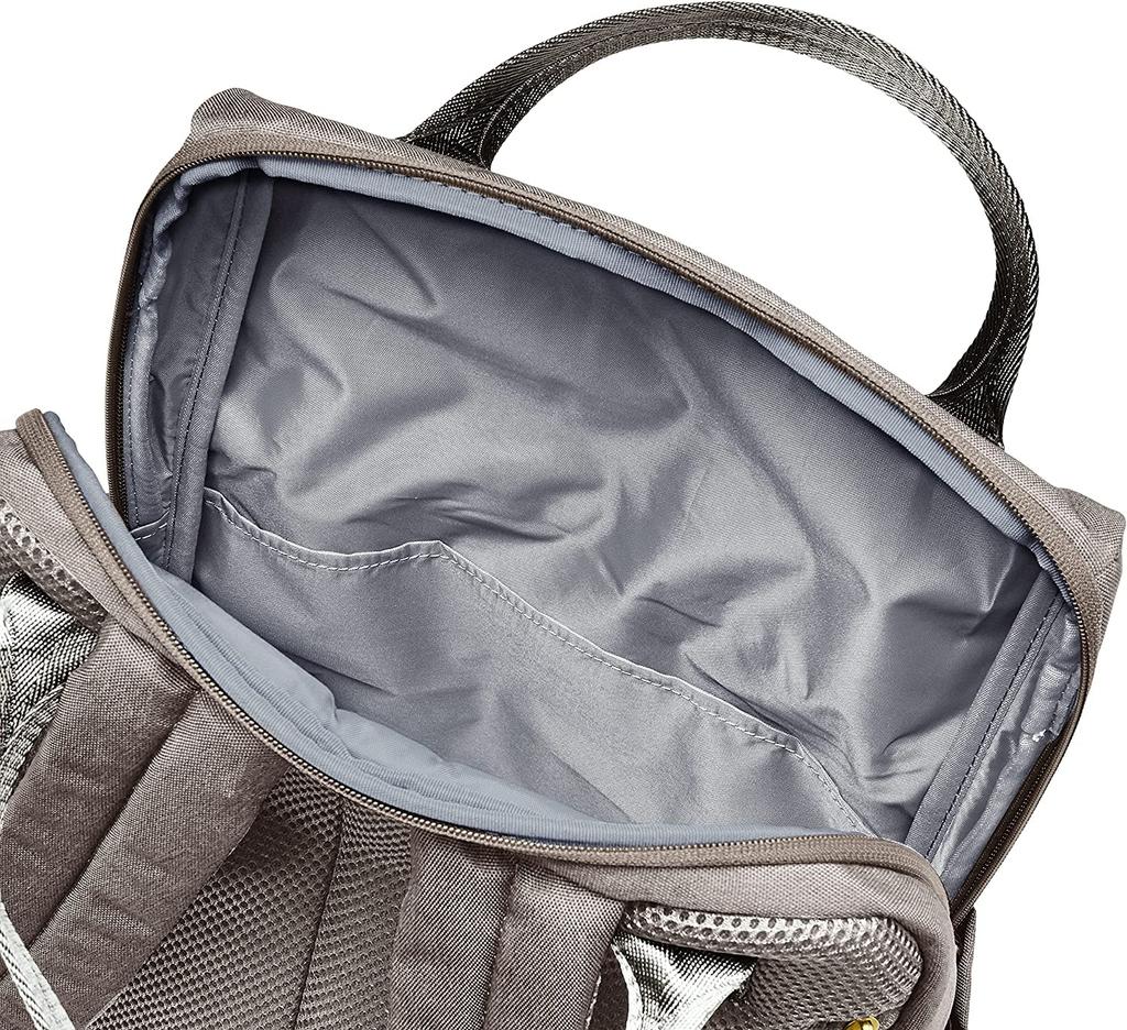 Backpack A4 Water GL GTC4131Z Light Gray [Anello Grande] Repellent/Multi-storage