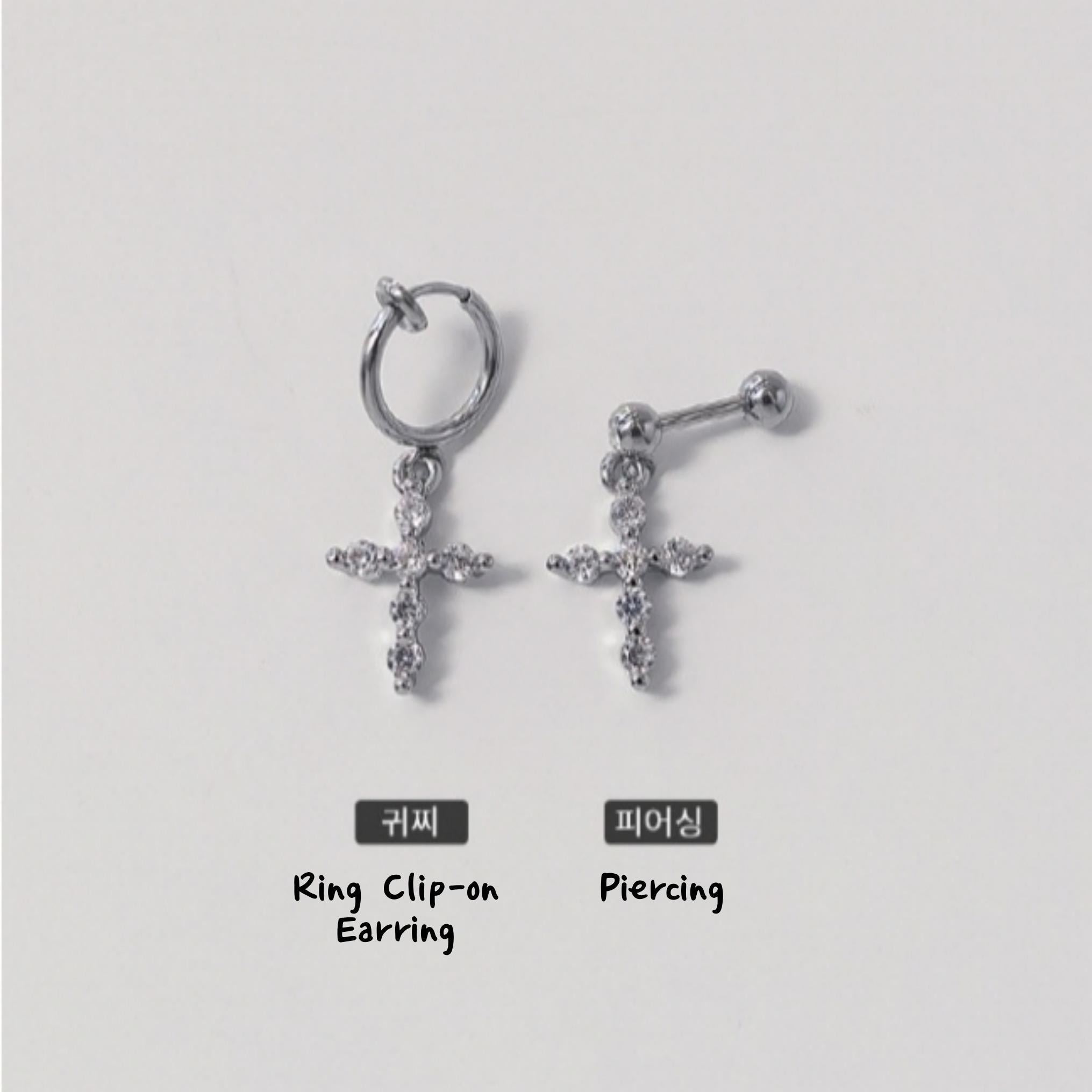 

Cuirial Piercing, Ring Clip-on Earring Piercing