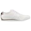 Onitsuka Tiger Unisex Mexico 66 Slip‑On White Grey Leather Slip‑on Sneakers 1183A360‑119