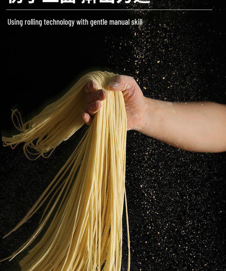 Automatic Stainless Steel Electric Dough & Noodle Press for Home & Small Business