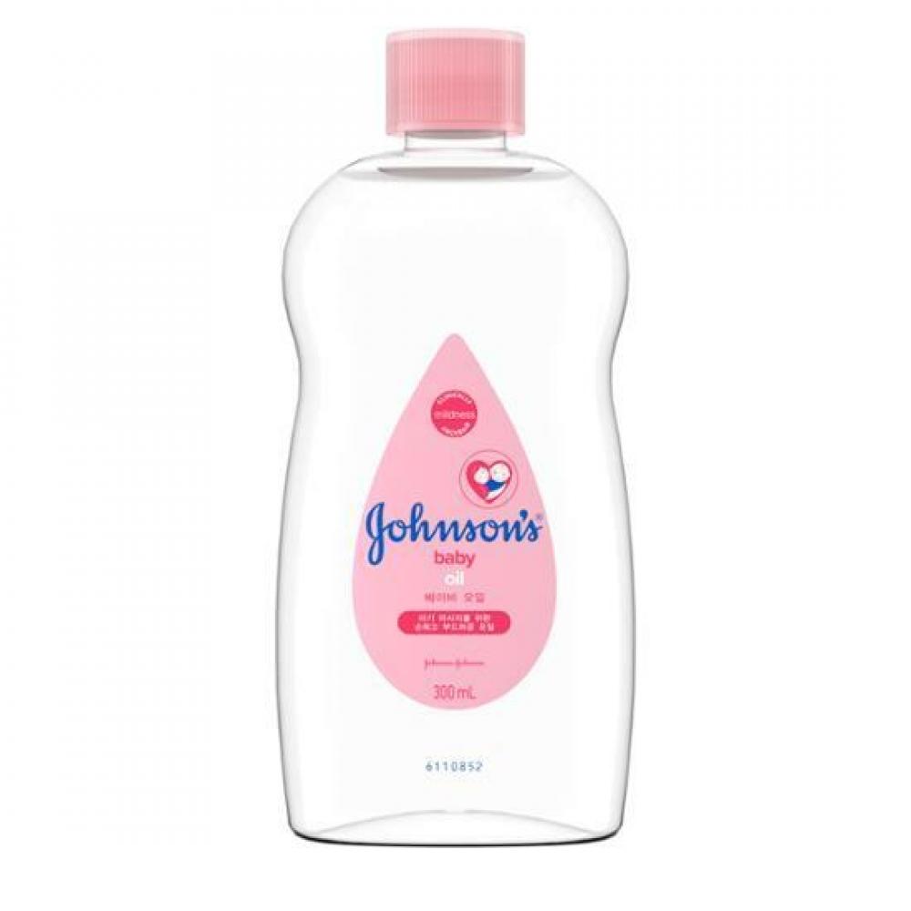 

Johnson s Baby Oil Regular 300мл