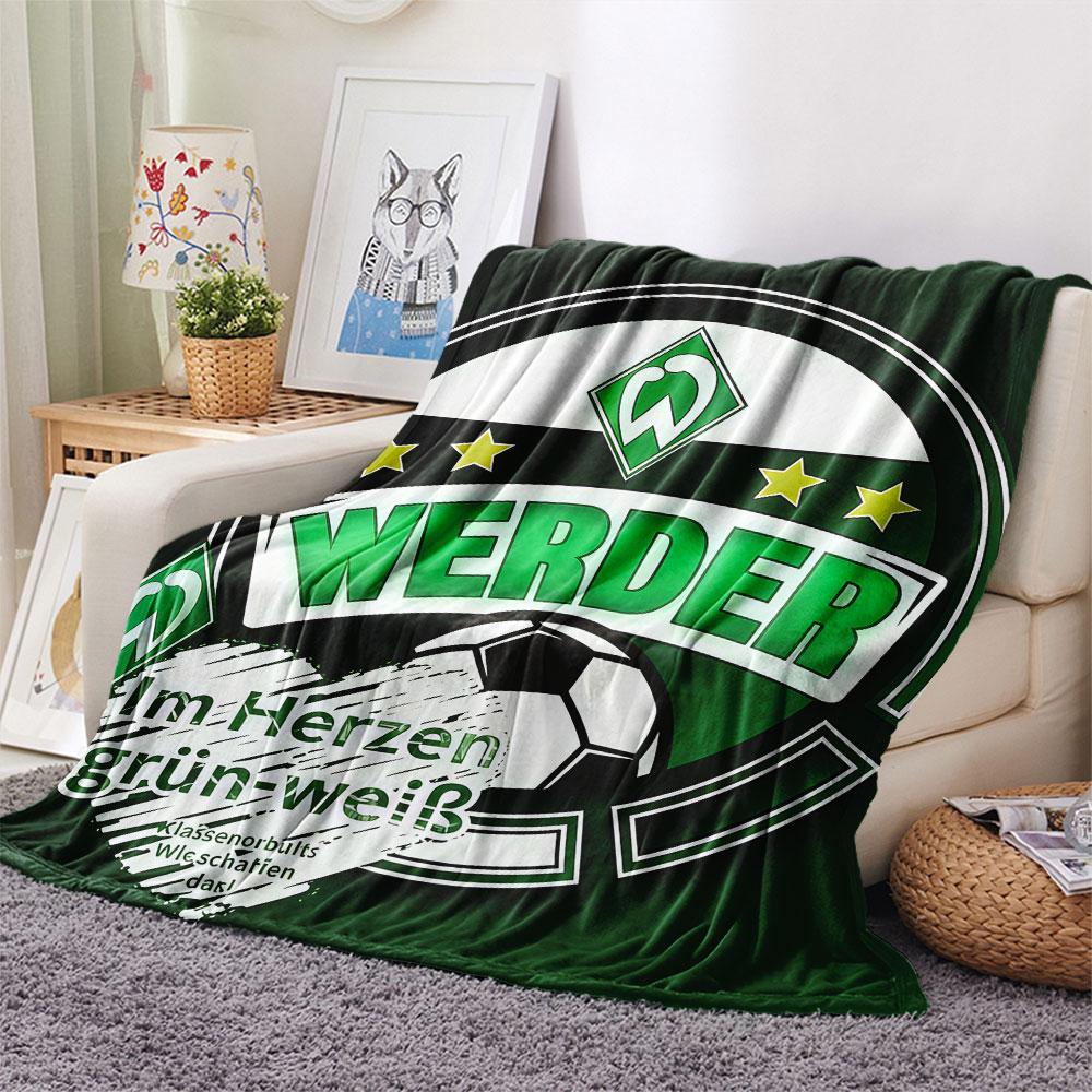 SVW poster FlAannel Blanket, High quality Comfortable for All Seasons, Home Decor, Warmth and Comfort