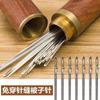 Sewing Kit with Needle Threader, Hand Sewing Kit for Home and Travel