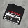 Honda Mens and Womens Tshirt Del Sol Si EH6 19931997 JDM Tee Summer Casual Shortsleeved Spring and Autumn Motorcycle Top