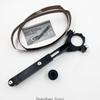 Angled Grinder Conversion Belt Sander Adapter Attachments Accessories Bracket Tool for Metal Polishing and Sanding