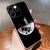 For OPPO Reno 15F 15 Pro Cases Brilliant Flower Kitten Fall Prevention Portable Clear Back Cover For reno15pro reno15f Funda