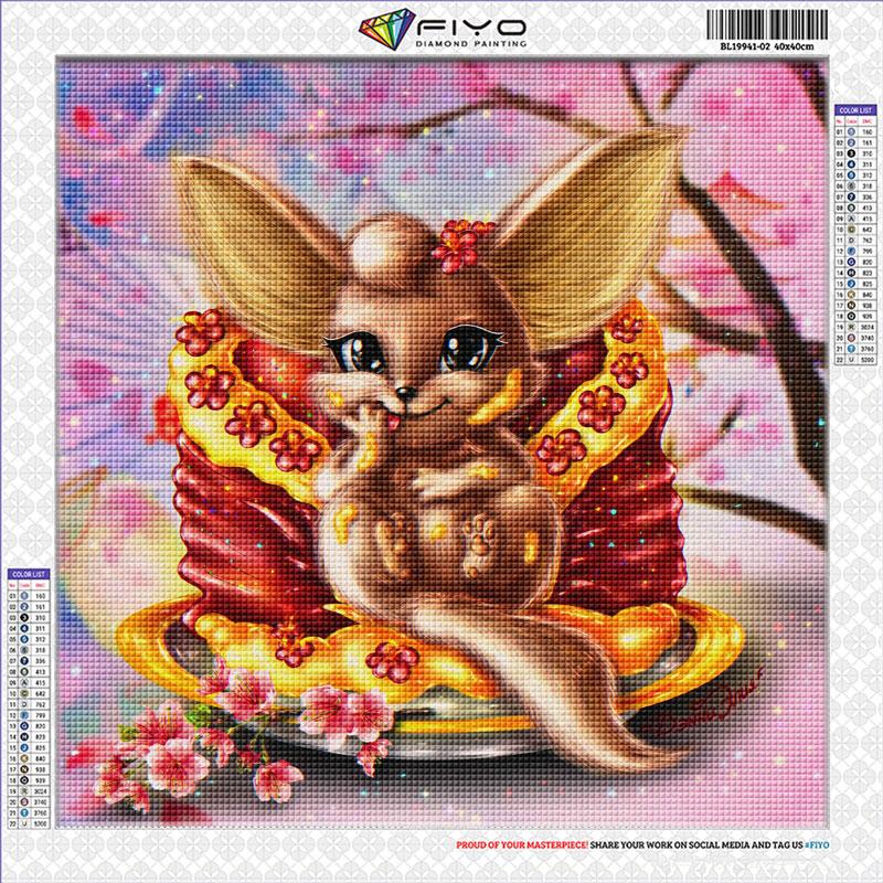 Diamond Painting Animal Picture Diamond Mosaic Home Decor 5D DIY Diamond Embroidery Art Cross Stitch Kits for Kids Home Decor