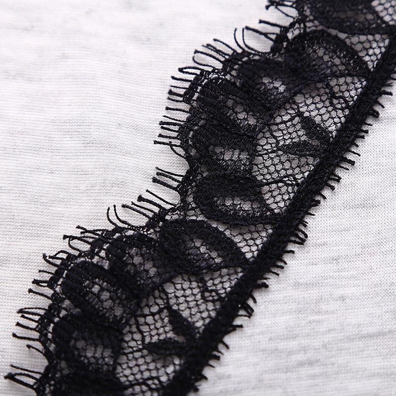 Breathable Sexy Lace Women Vest Tops V-neck Sleeveless Summer Tank Blouse For Everyday Wear