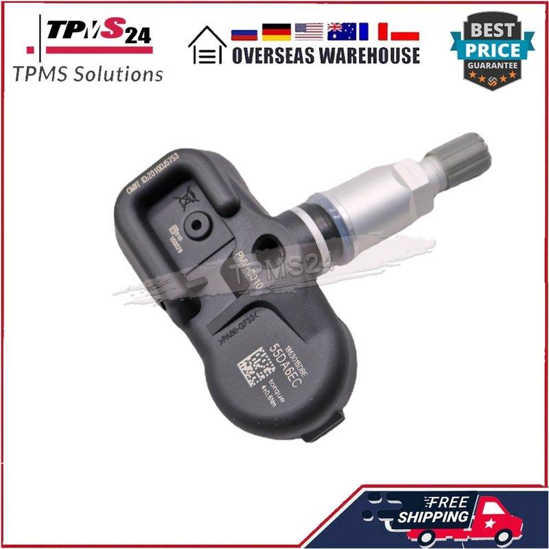 4PCS For Lexus GS NX LS RC Scion iM Toyota Camry Corolla Highlander Mirai Prius C RAV4 315MHz PMV-C010 42607-30040 TPMS SENSOR