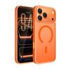 Apple 17 Pro Max Matte Drop-Proof Phone Case - Skin-Feel, In Stock