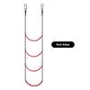 3/4/5 Step Boat Rope Ladder Boarding Rope Ladder Kayak Motorboat Canoeing Speedboat Dinghy Yacht Boat Accessories Marine