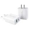 PD20W Dual-port Charging Head Is Suitable for Apple Phone Charger US-specific Adapter
