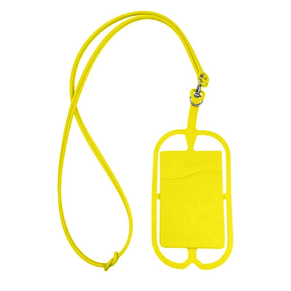 Universal Phone Lanyard Silicone Cell Phone Lanyard Holder Phone Hanging Sleeve Phone Case