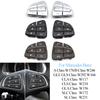 Car Steering Wheel Menu Control Switch Buttons For Mercedes Benz A B GLS GLE Class W176 W117 W218 W166 W292 W156 W246 W231 W156