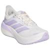 Adidas Cushionnova Comfortable Slip-Resistant Durable Rebound Running Shoes Women sneaker White Light-Purple KI2352