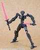 KOTOBUKIYA M.S.G Modeling Support Goods Weapon Unit 25 Saber & Hammer, Total Length Approximately 215mm, Non-Scale Plastic Model