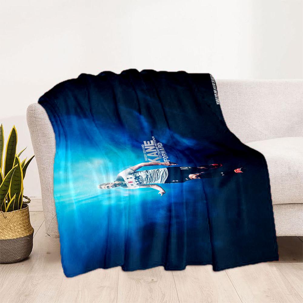 Kane's Moment Glory Blanket Durable Comfort Suitable for Seaside Sofa Chair for All Seasons Stylish Decor Gifts For Family Or Friends