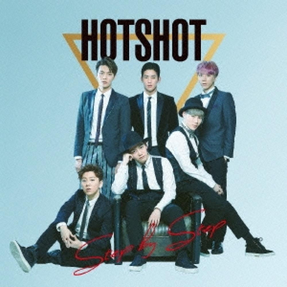 

Hotshot Step By Step [обычное издание, тип A]