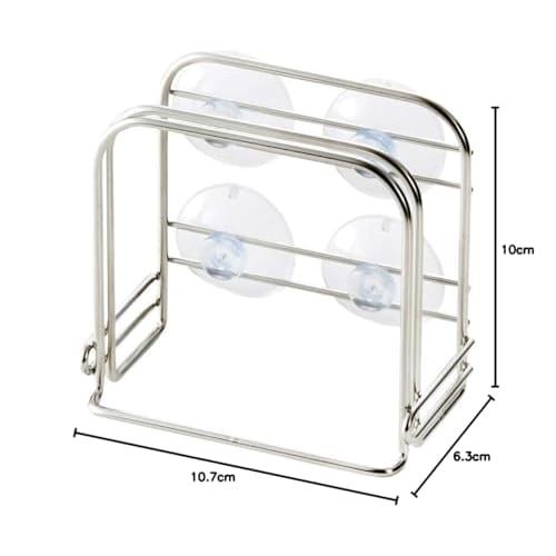 KAI W Cutting Board Stand NEW COOKDAY Wall Type DR5411