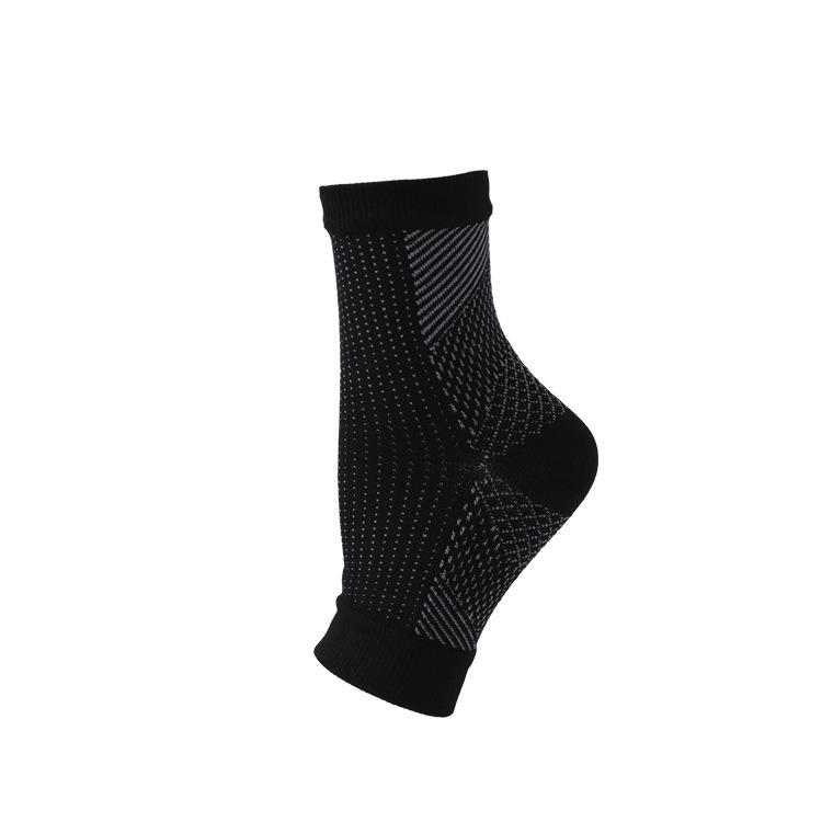 Compression Sport Calf Socks: Outdoor Fitness, Ankle Support, Elastic Cycling, Slimming Sleeves