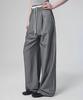 AVANDRESS Velo Sagging Stripe Slacks_3 Colors